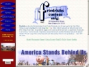 Website Snapshot of Friedrich's Custom Mfg., Inc.